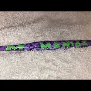 Softball Miken “Maniac” bat-Adult slowpitch bat